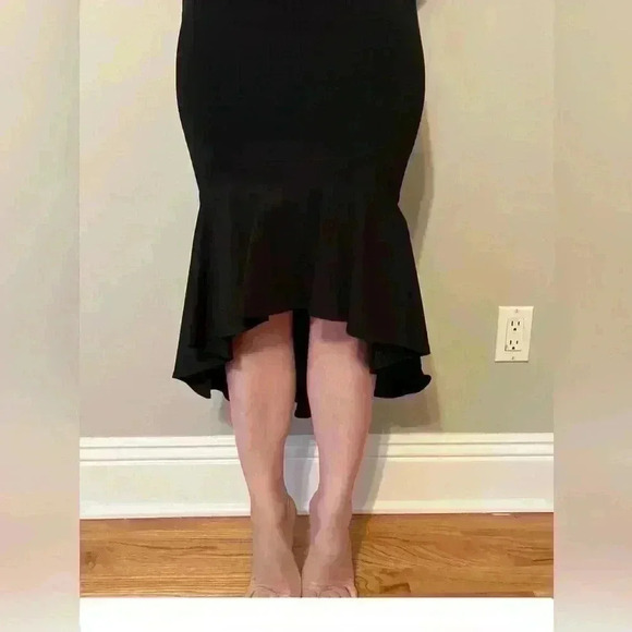 High Low Dress - Picture 3 of 4